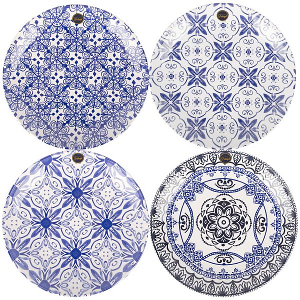 Home Essentials 4pc. Pasta Bowl Set