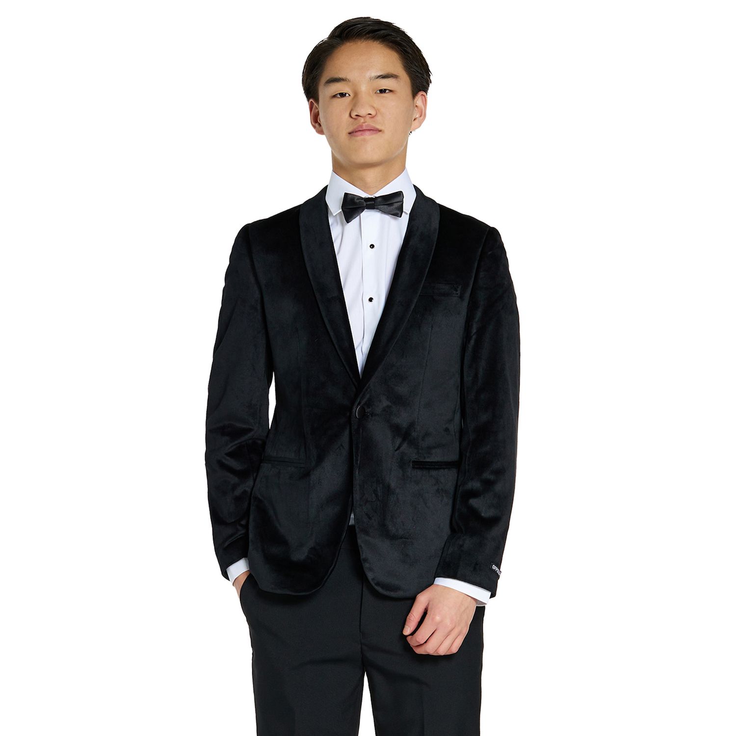 Kohls 2024 tuxedo shirt