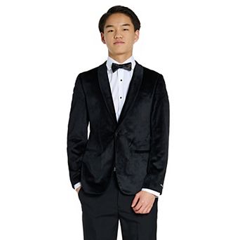 Boys 2-16 OppoSuits Dinner Jacket & Bow Tie Set
