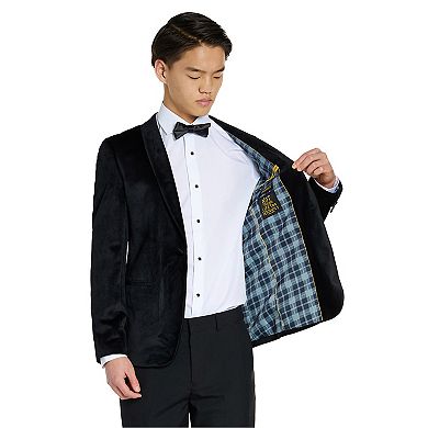 Boys 2-16 OppoSuits Dinner Jacket & Bow Tie Set