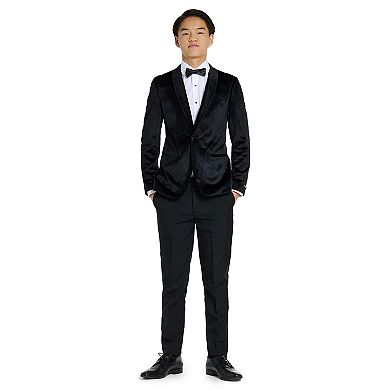 Boys 2-16 OppoSuits Dinner Jacket & Bow Tie Set