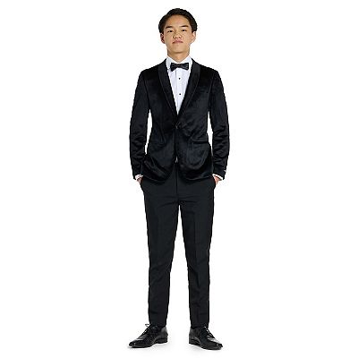 Boys 2 16 OppoSuits Dinner Jacket Bow Tie Set