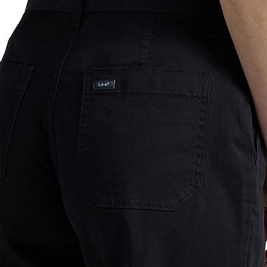 Petite Lee® Ultra Lux Flex To Go Straight-Leg Utility Pants