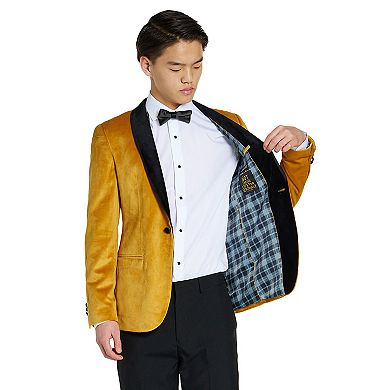 Boys 2-16 OppoSuits Dinner Jacket & Bow Tie Set