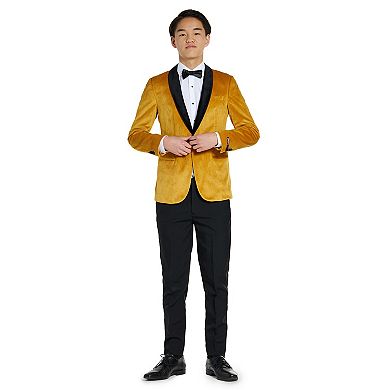 Boys 2-16 OppoSuits Dinner Jacket & Bow Tie Set