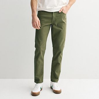 Men's Sonoma Goods For Life® Athletic Fit Jeans