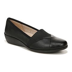 Lifestride on sale navy flats