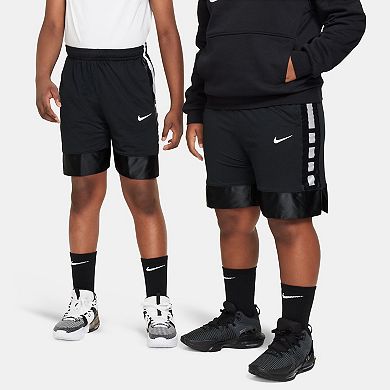 Boys 8-20 Nike Dri-FIT Elite 23 Basketball Shorts