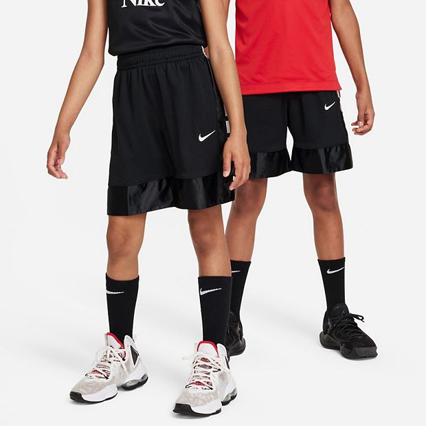 Boys 8 20 Nike Dri FIT Elite 23 Basketball Shorts