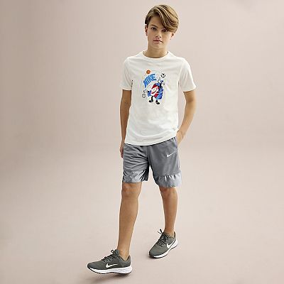 Boys 8-20 Nike Dri-FIT Elite 23 Basketball Shorts