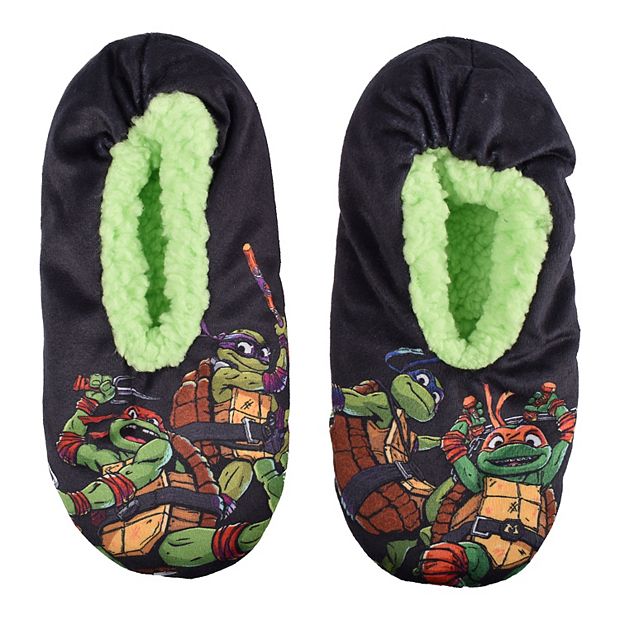 Ninja turtle discount slippers for adults