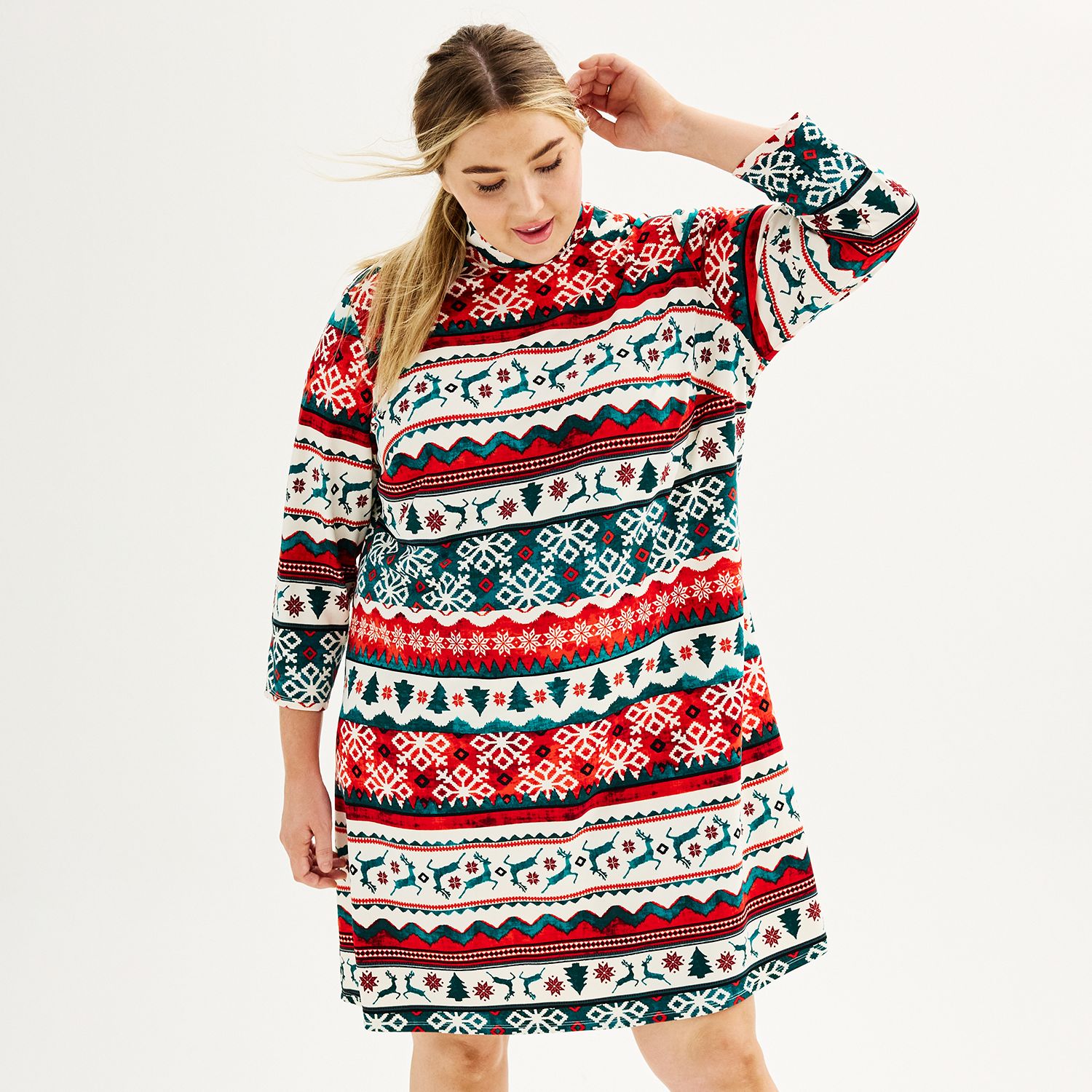 plus size ugly christmas sweater canada