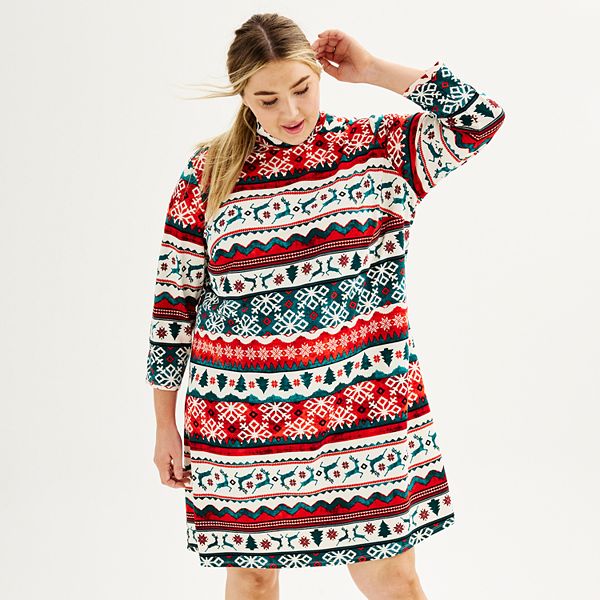 Kohls womens christmas dresses sale