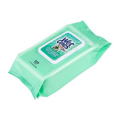 Wet Ones Hypoallergenic Dog Wipe - 100-ct. pouch