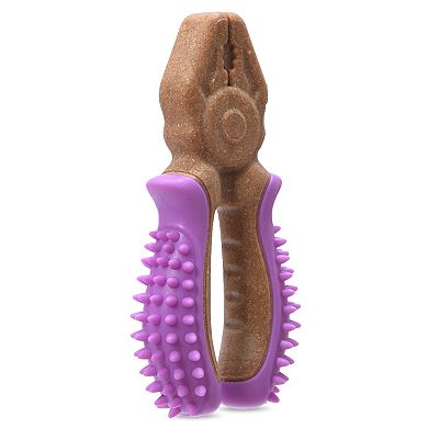 Arm & Hammer: 7-in. Wood Mix Pliers Dog Toy