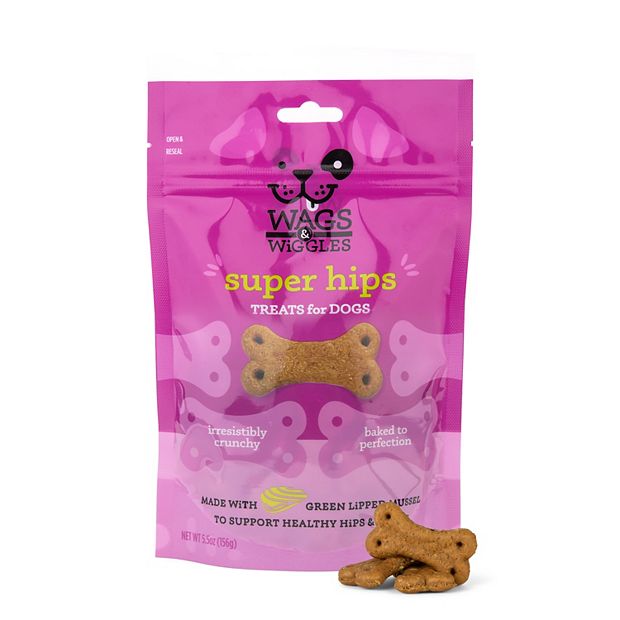 Wiggles shop dog treats