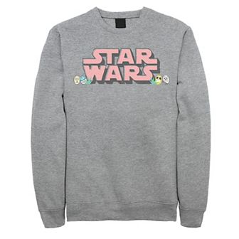 Big & Tall Star Wars Easter Egg Logo Sweatshirt