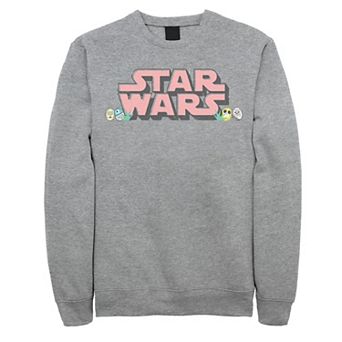 Big & Tall Star Wars Easter Egg Logo Sweatshirt