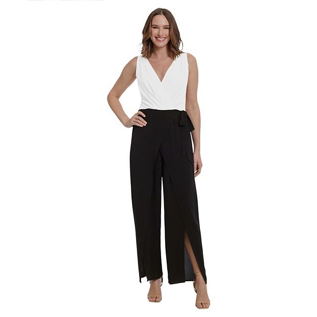 Kohls white hot sale jumpsuit