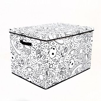 Saddle River Large Storage Trunk