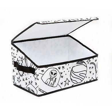 Saddle River Under the Sea Angled Bin with 4-pk. Markers