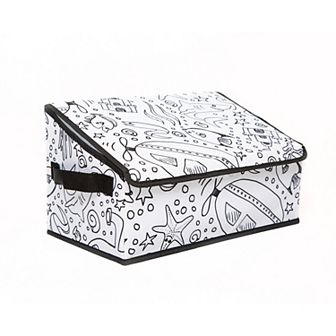 Saddle River Under the Sea Angled Bin with 4 pk Markers