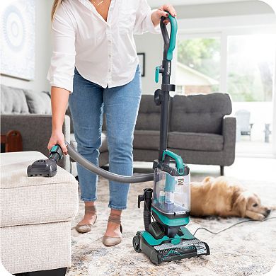 Kenmore FeatherLite Bagless Upright Vacuum with Hair Eliminator Brushroll (DU1099)