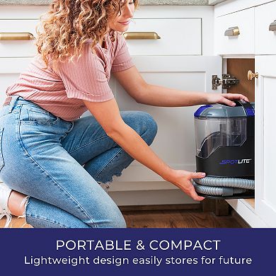 Kenmore SpotLite Portable Carpet Spot & Pet Stain Cleaner Vacuum (KW2005)