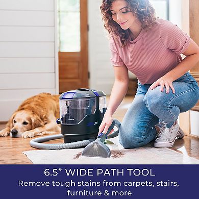 Kenmore SpotLite Portable Carpet Spot & Pet Stain Cleaner Vacuum (KW2005)