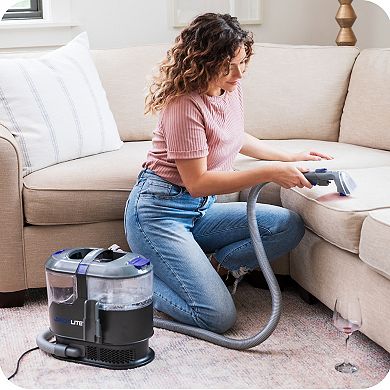 Kenmore SpotLite Portable Carpet Spot & Pet Stain Cleaner Vacuum (KW2005)