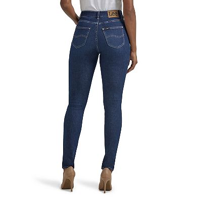 Petite Lee® Ultra Lux Flex Motion Skinny Jeans