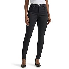 Women's Ultra Lux Comfort with Flex Motion Straight Jean (Plus)