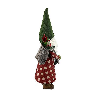 St. Nicholas Square® Evergreen Lane Gnome Floor Decor