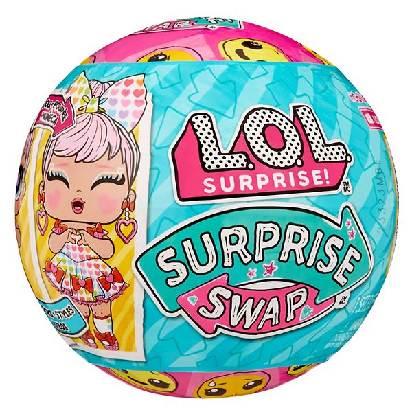 L.O.L. Surprise! Tot Swap Assortment