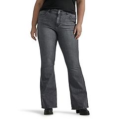 Kohls lee cheap pull on jeans