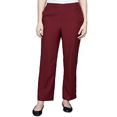 Petite Casual Pants - Bottoms, Clothing