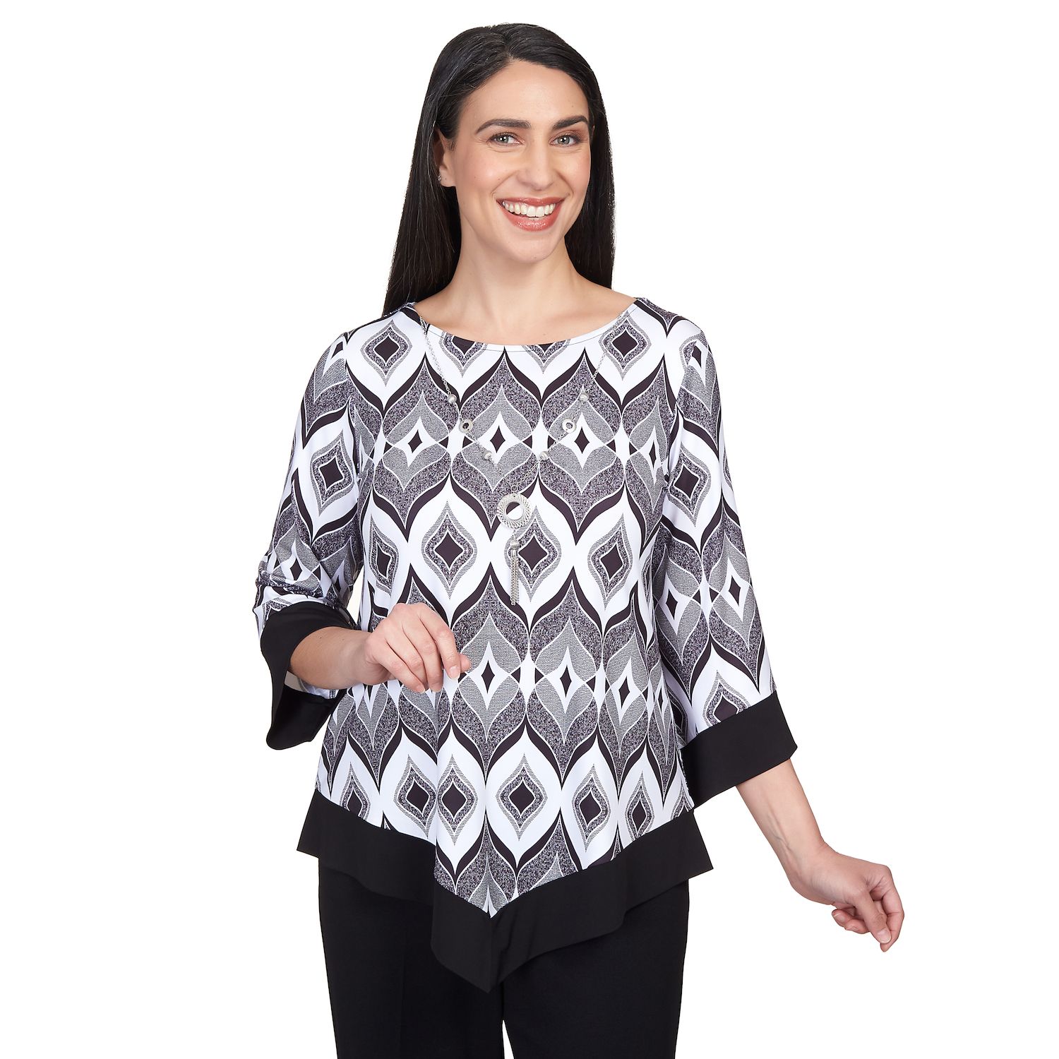 kohls alfred dunner petite