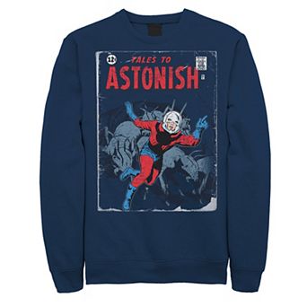 Men's Marvel Ant-Man Tales To Astonish Vintage Comic Cover Sweatshirt