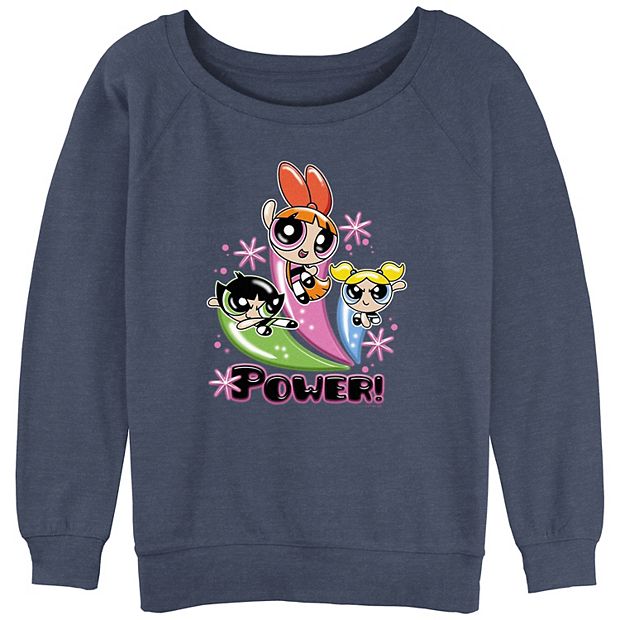 Bubbles powerpuff girl online sweatshirt