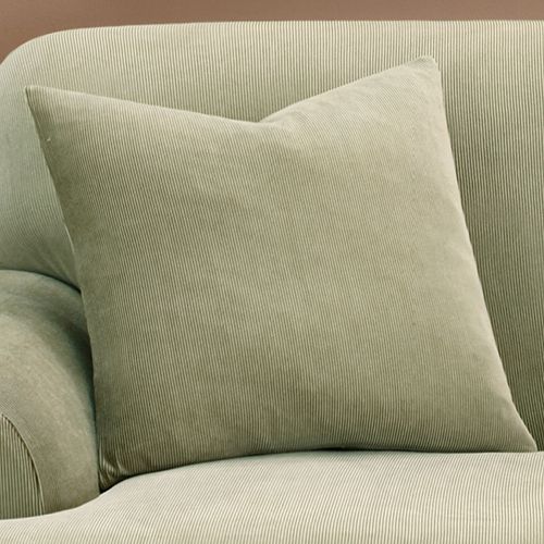 Sure Fit Striped Accent Pillow