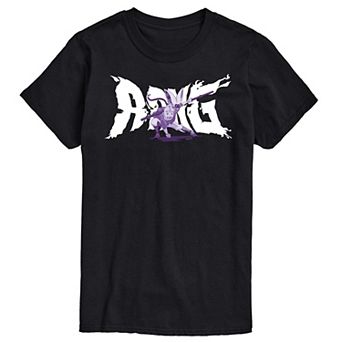Big & Tall Avatar The Last Airbender AANG Graphic Tee