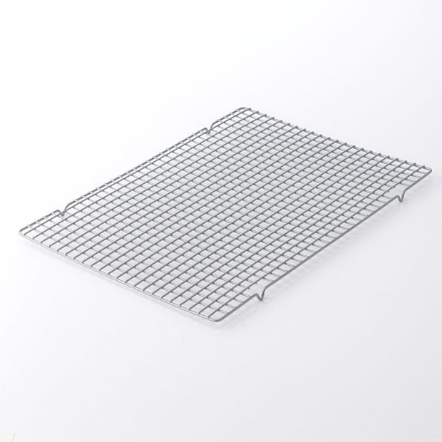 Kohl's food network ™ 3-pc. Nonstick Cookie Sheet Set with Cooling Rack  29.99