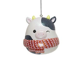 Kurt Adler Squishmallows Connor Christmas Ornament