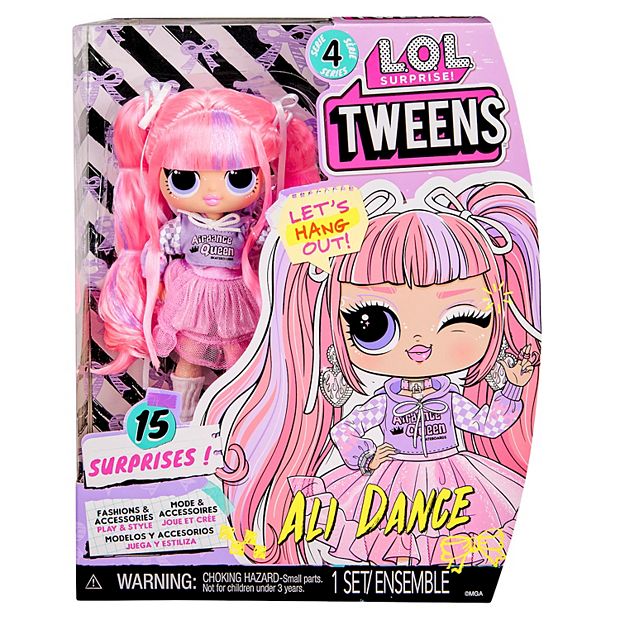 ALL ABOUT LOL Tweens! - LOL Tweens After School Routine / LOL Tween Family  Doll Stories 