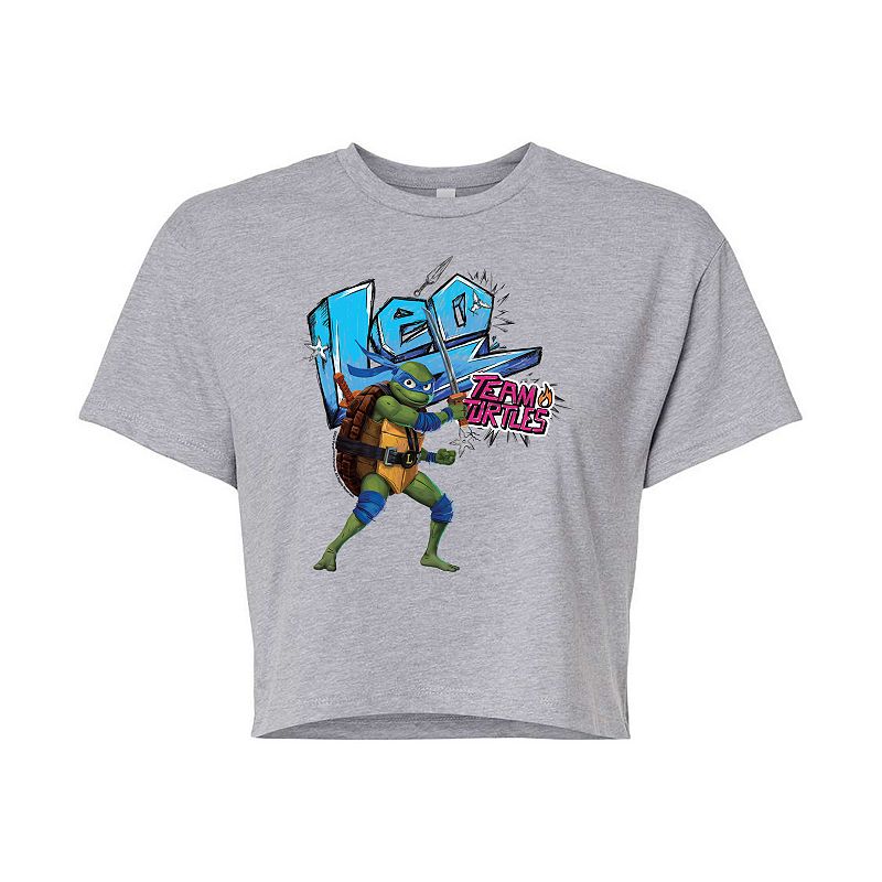 Nickelodeon TMNT Women Teenage Mutant Ninja Turtles Fitted Small Costume T-Shirt