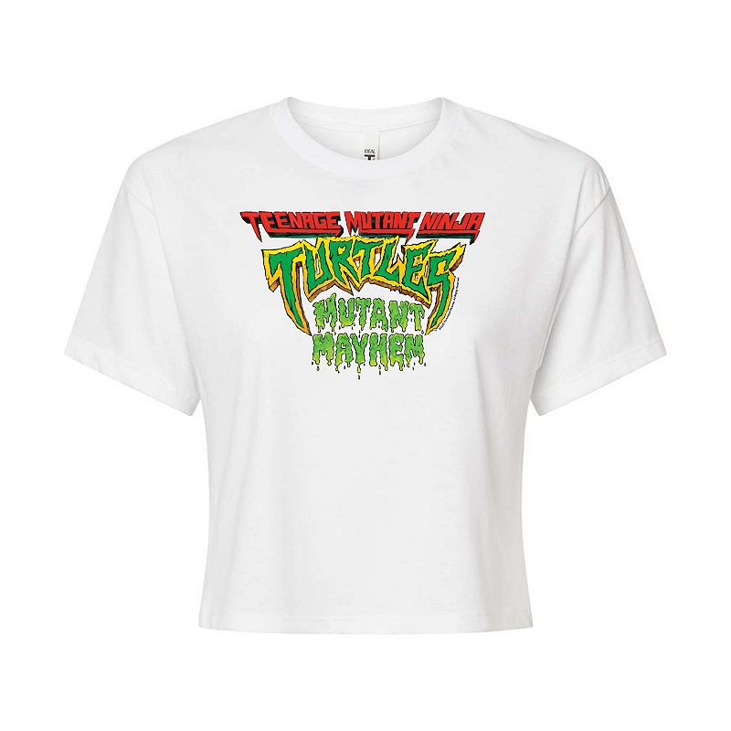 Teenage Mutant Ninja Turtles: Mutant Mayhem Turtle Heads T-Shirt Black / XL