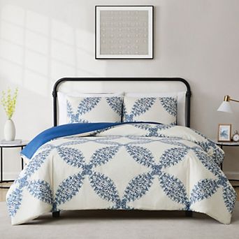 Cannon Abigail Duvet Cover Set with Shams