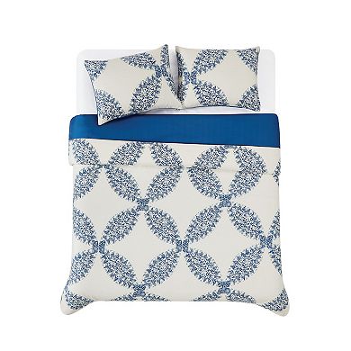 Cannon Abigail Duvet Cover Set with Shams