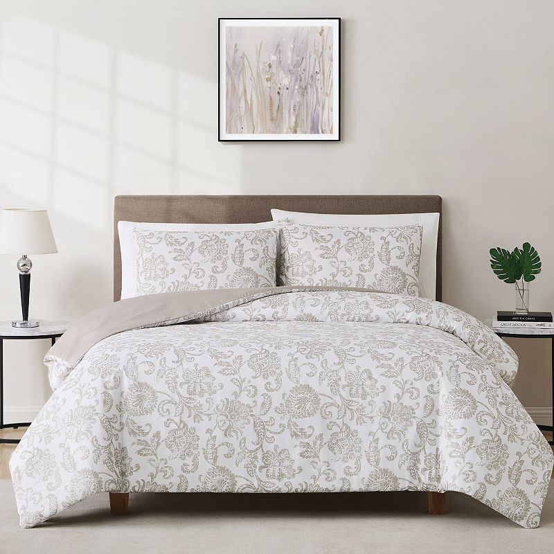 55795761 Cannon Sylvana Jacobean Comforter Set with Shams,  sku 55795761