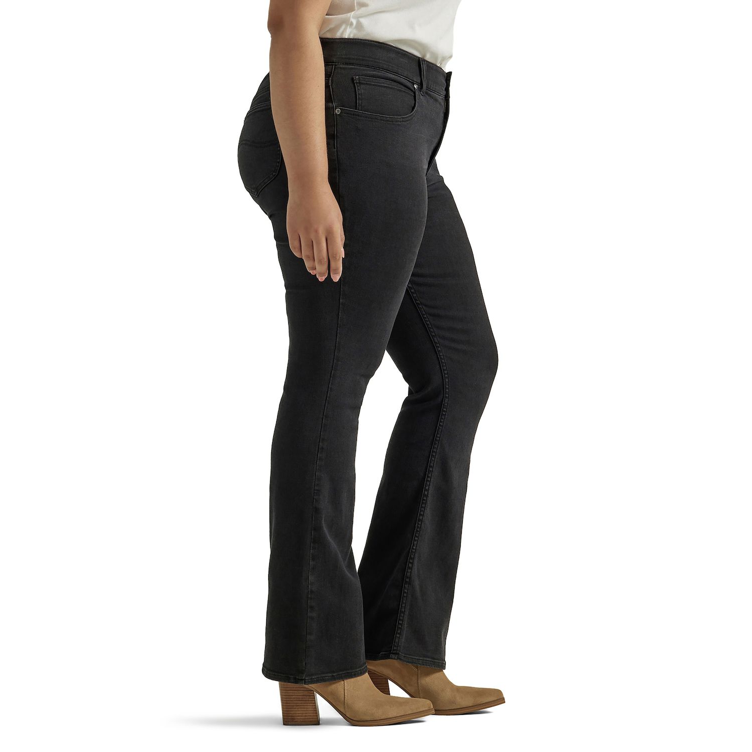 Trouser Pants Kohls Lee Womens Pants Black Pants Lee Women's Plus